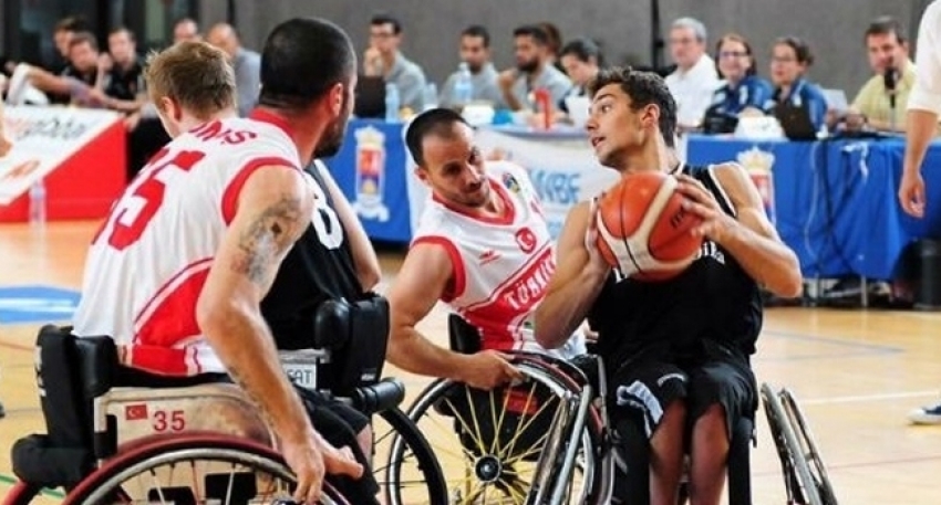 Tekerlekli Sandalye Basketbol Erkek Milli Takımı ile ilgili görsel sonucu