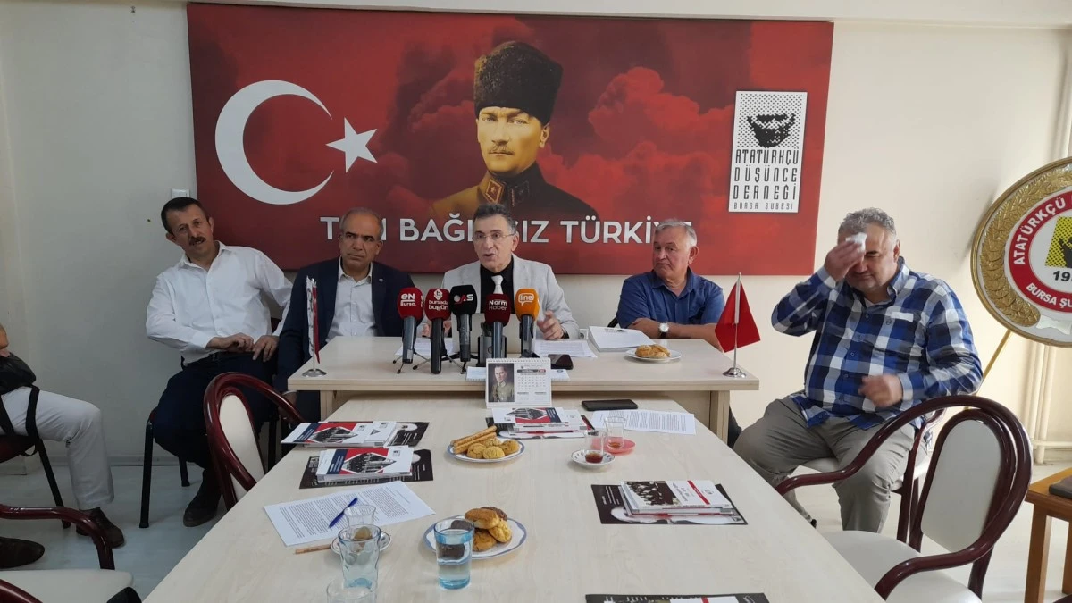Akdoğan: “100. Yılda Yeniden Atatürk Cumhuriyeti”