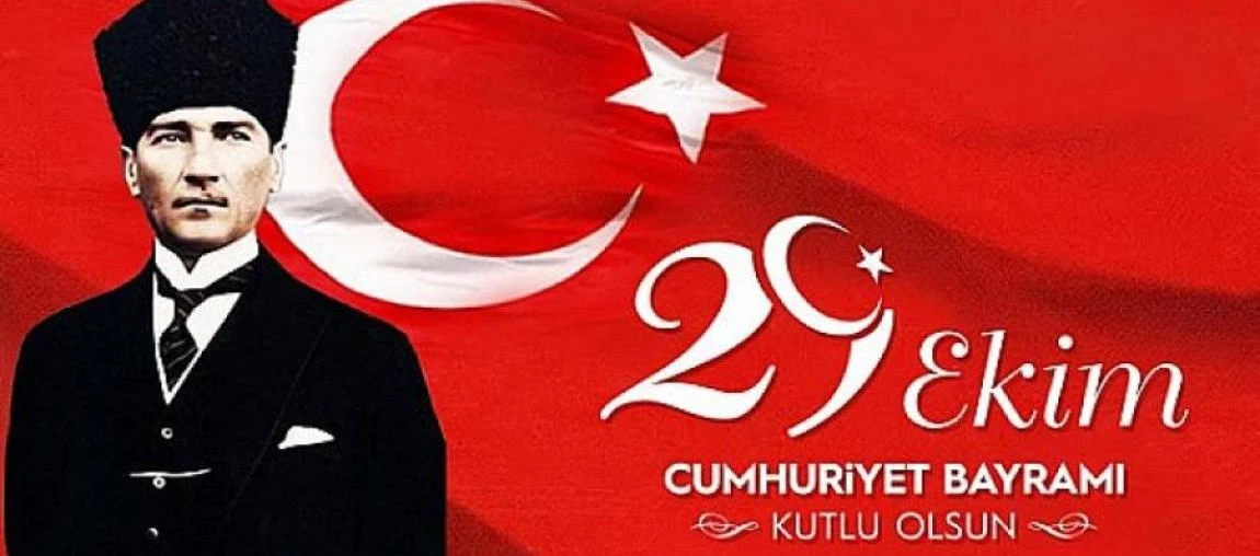 Ata'nın Türk milletine armağanı: Cumhuriyet