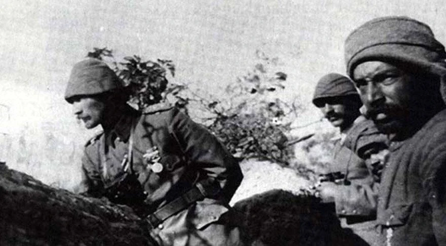 Çanakkale kara savaşları ve Mustafa Kemal’in dehası