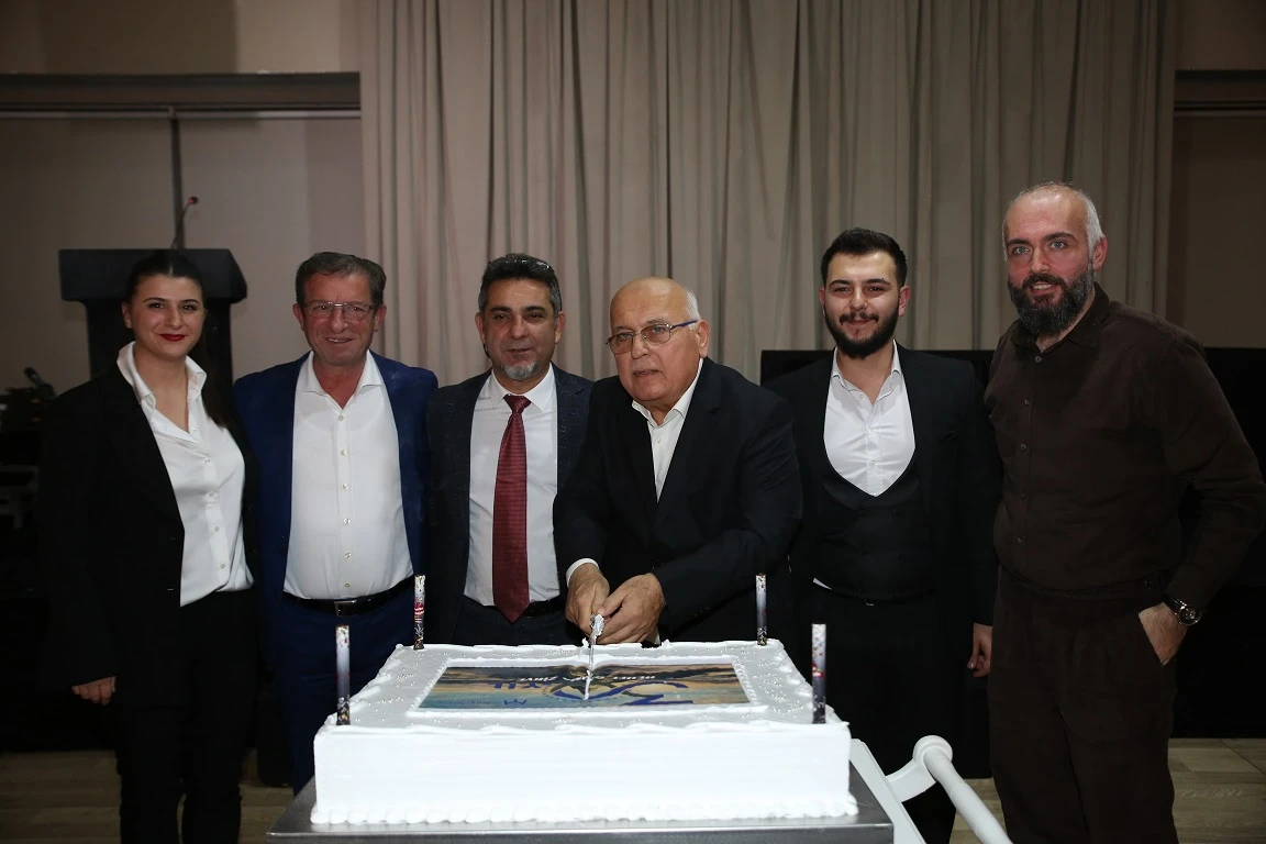 Bursa Meyis Otomotiv 30. Yılını Kutladı