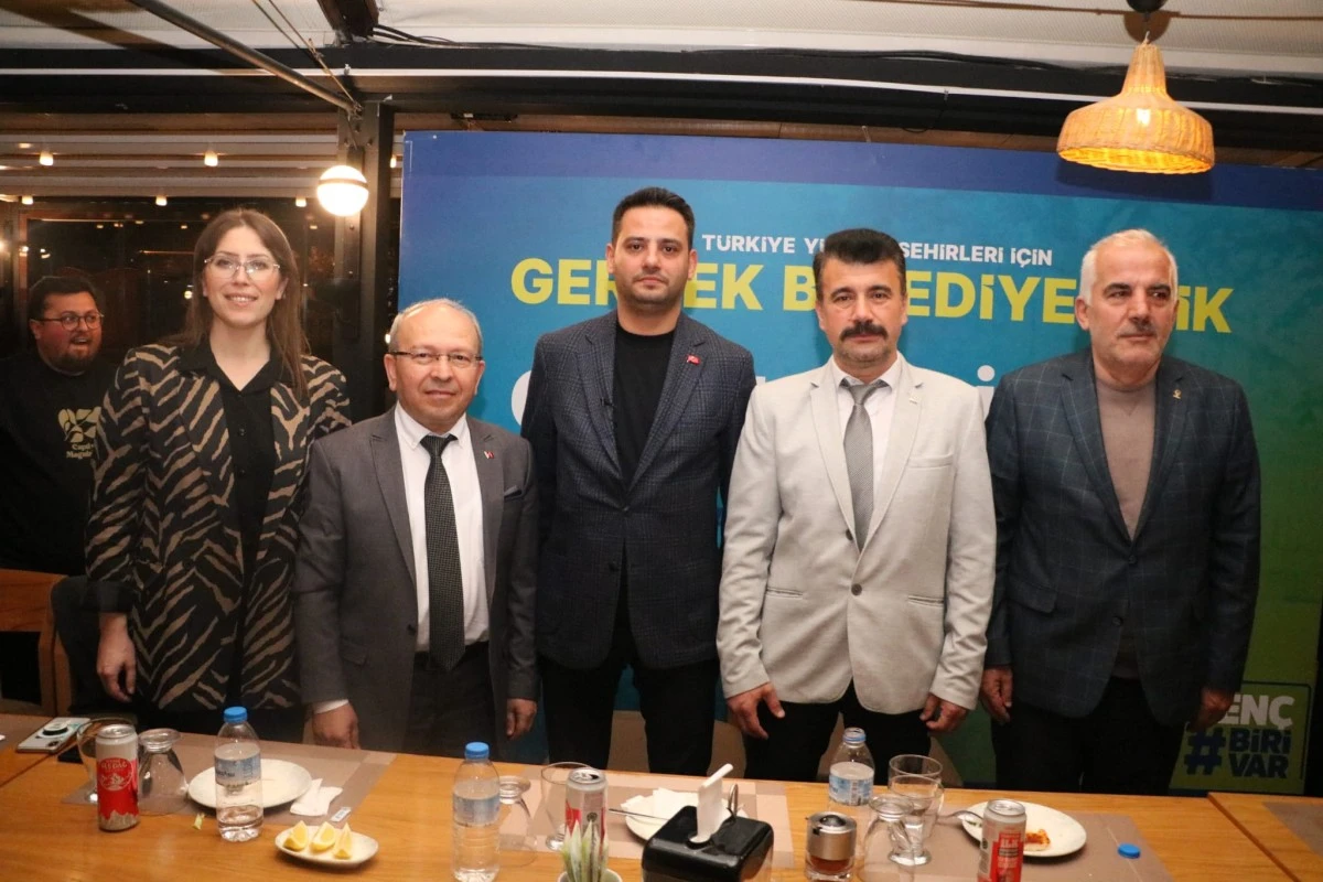 Mudanya'da yaşayan  dağ yöresinden vatandaşlardan Gökhan Dinçer'e büyük destek