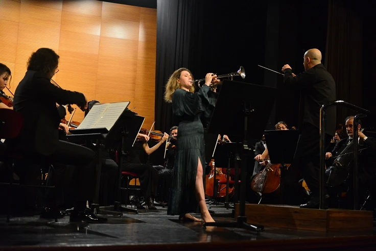 Bursa Senfoni'den BUSADER katkılarıyla Tıp Bayramı’na özel konser
