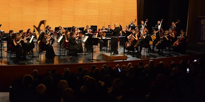 Bursa Senfoni'den BUSADER katkılarıyla Tıp Bayramı’na özel konser