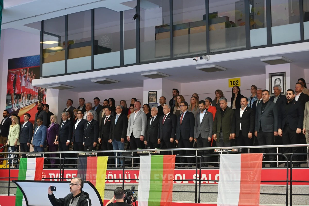 Bursa Nilüfer'de 22. Uluslararası Spor Şenlikleri başlıyor