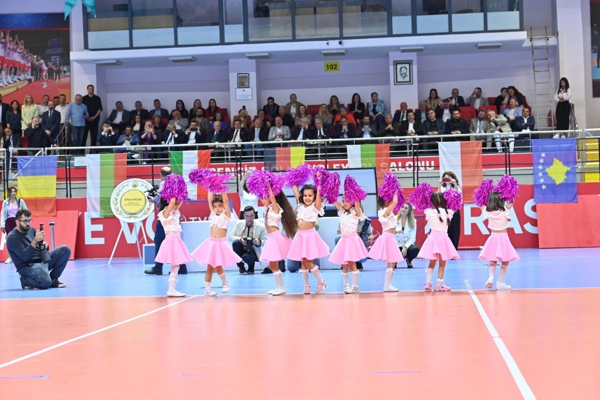 Bursa Nilüfer'de 22. Uluslararası Spor Şenlikleri başlıyor