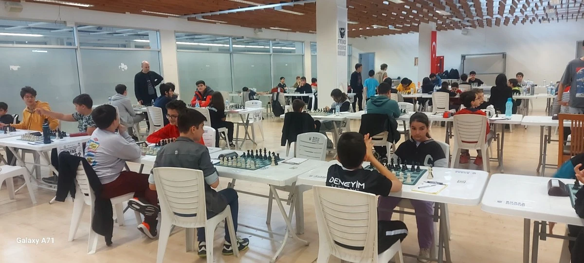 ADD Bursa öncülüğünde satranç turnuvası  düzenlendi