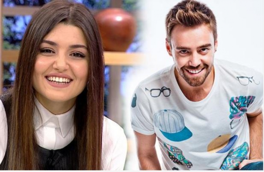 Murat Dalkılıç ve Hande Erçel aşk mı yaşıyor?