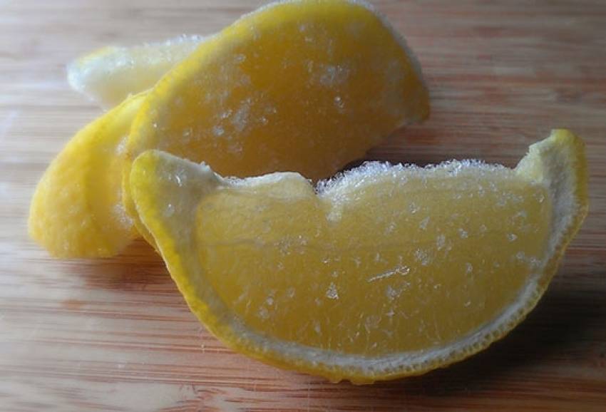 Limonun şaşırtıcı faydaları