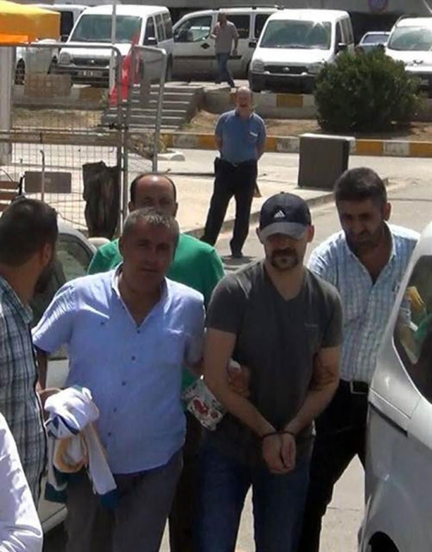 Atalay Demirci herşeyi itiraf etti, tutuklandı