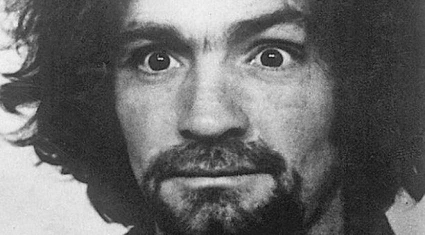 Ünlü seri katil Charles Manson öldü