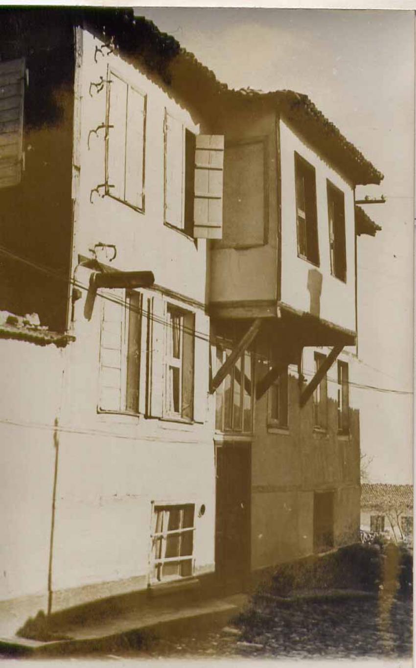 70'li yıllardan Bursa evleri