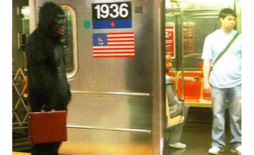 Dünya metrolarından çılgınca 12 fotoğraf karesi!