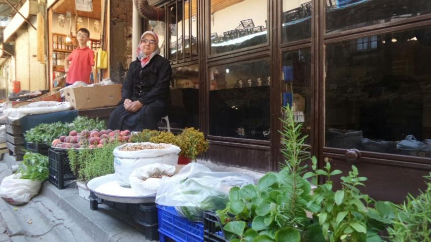 Organik gıdalar Bursalıları bekliyor (ÖZEL HABER)