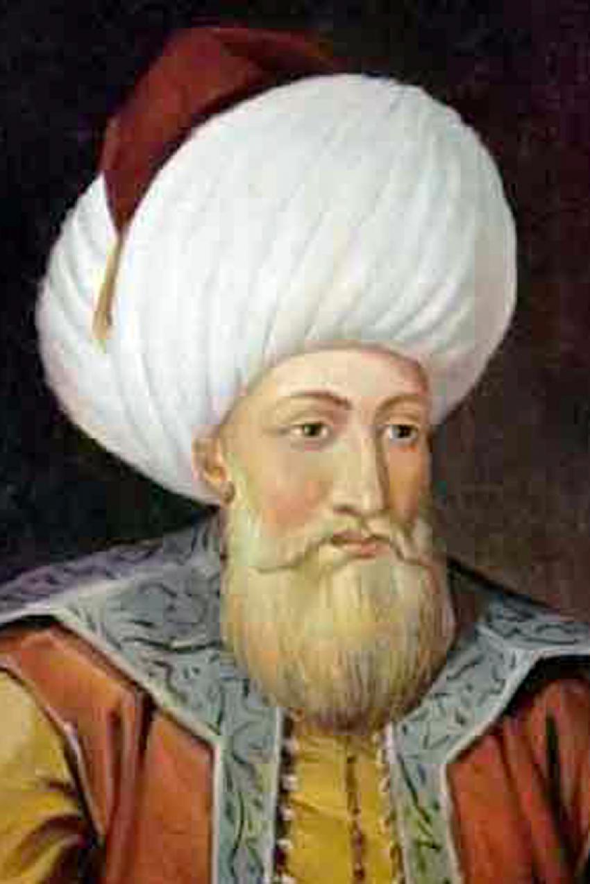 Osmanlı Devleti'nin ilk 15 padişahı