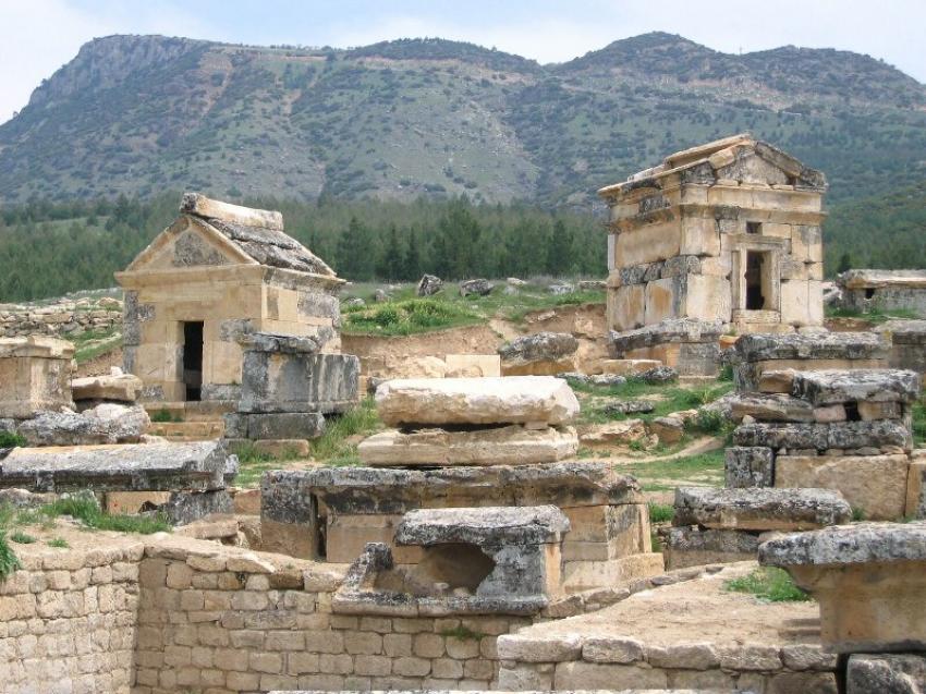 Kutsal Kent; Hierapolis