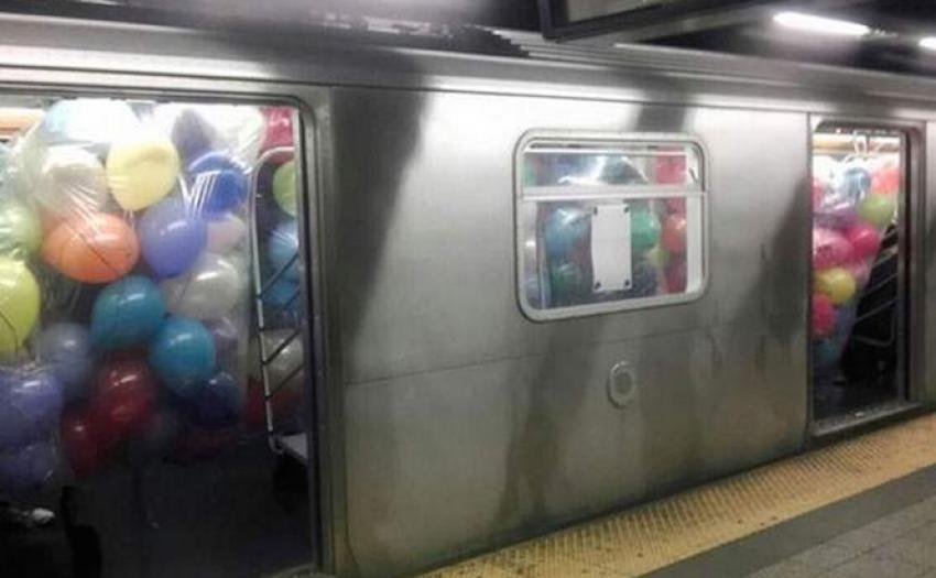 Dünya metrolarından çılgınca 12 fotoğraf karesi!