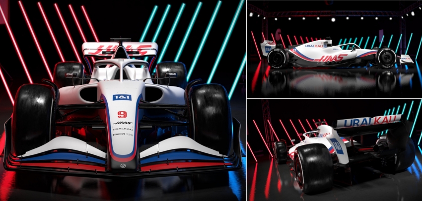 Formula 1'de yeni sezon araç tasarımları