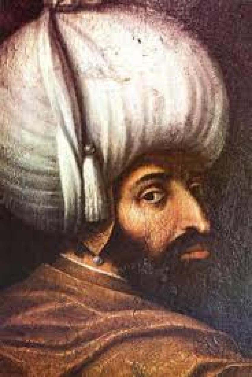 Osmanlı Devleti'nin ilk 15 padişahı
