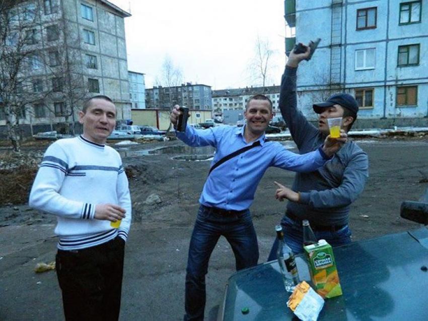Rusların çılgınlığının kanıtı 13 fotoğraf!