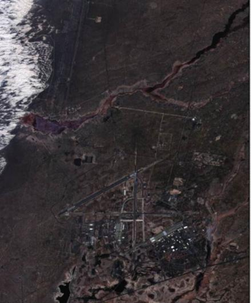 GÖKTÜRK-2 Uydusu'ndan fotoğraflar