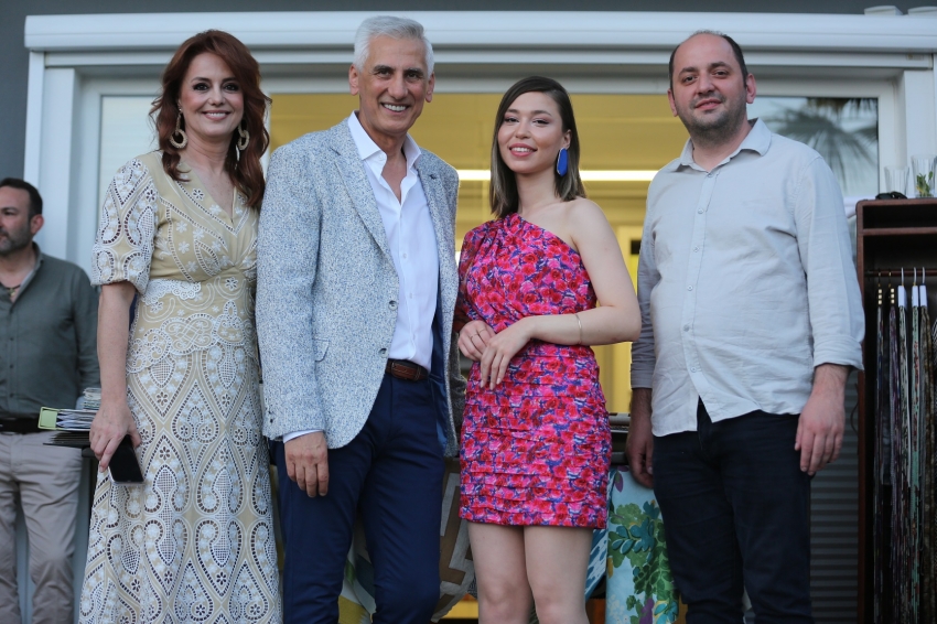 Bursa'nın iş ve cemiyet hayatının Summer Vibe buluşması