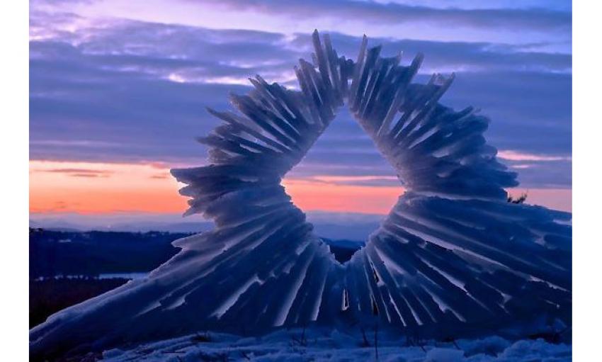 İşte dünyanın en yaratıcı 18 kardan heykeli!