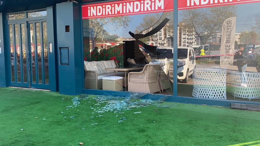 Bursa'daki bombalı saldırıdan çarpıcı fotoğraflar  
