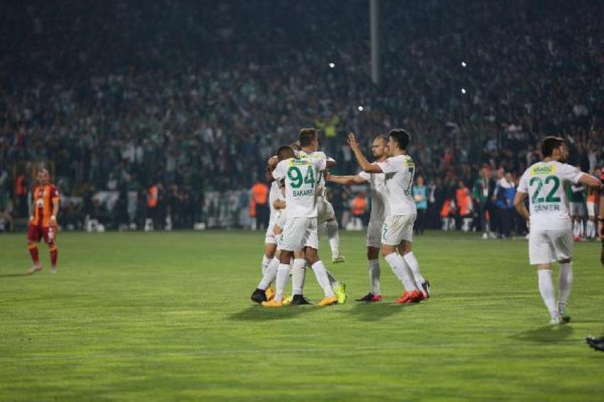 Galatasaray-Bursaspor Ziraat Türkiye Kupası Finali Maç Fotoğrafları