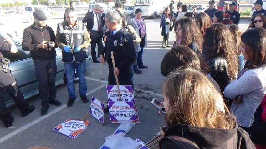 Karaman'daki cinsel istismar davasına sıkı güvenlik