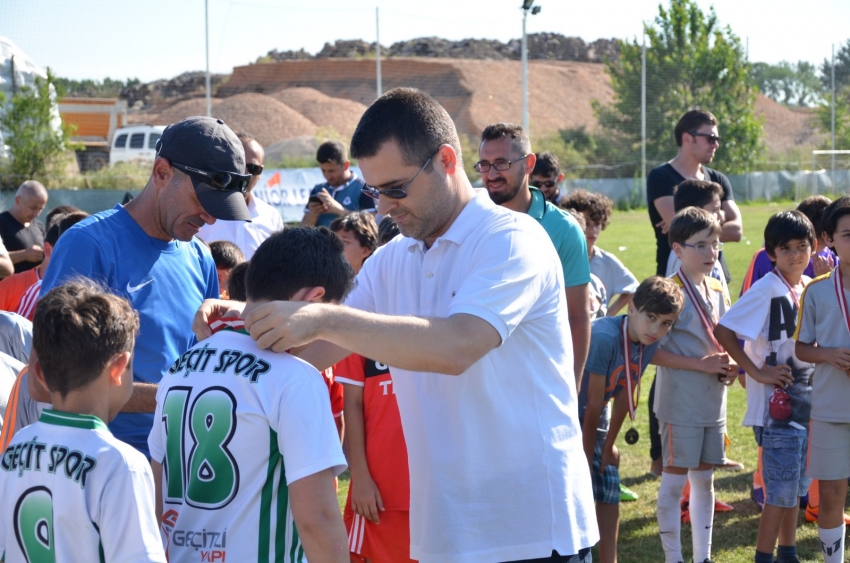 Junior League'de Bursaspor şampiyon