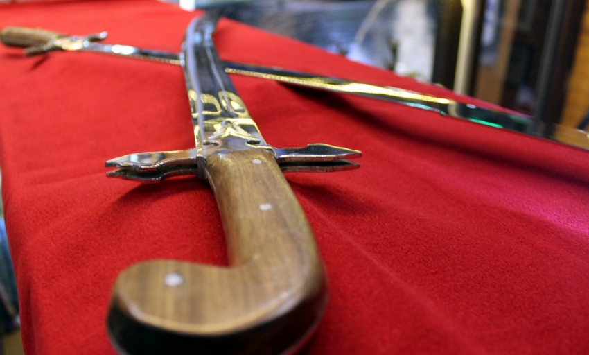 Bursalı bıçakçılar Ertuğrul kılıcı yetiştiremiyor 