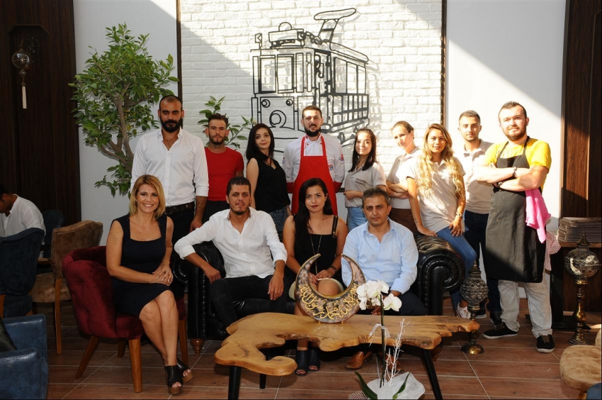 FSM’nin en yeni mekanı Bursalılara ‘Merhaba’ dedi
