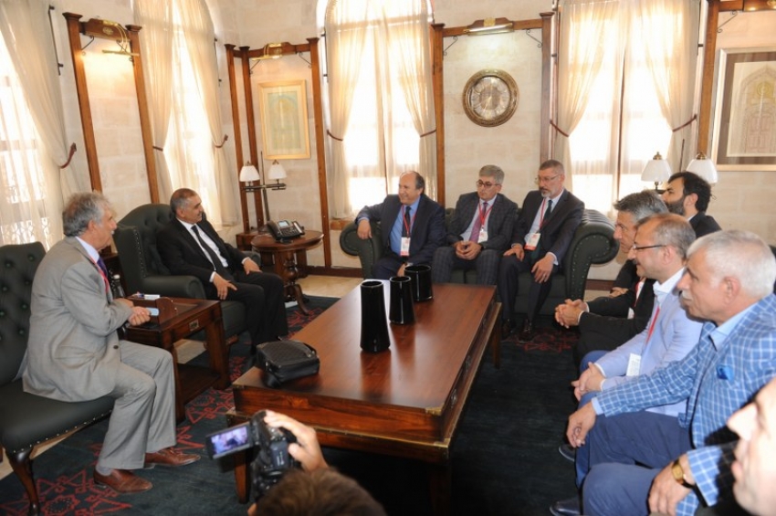 TGK Başkanlar Kurulu, Mardin’den birlik çağrısı yaptı
