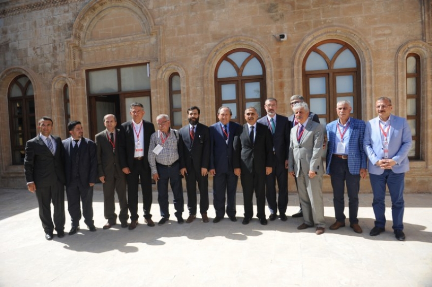 TGK Başkanlar Kurulu, Mardin’den birlik çağrısı yaptı