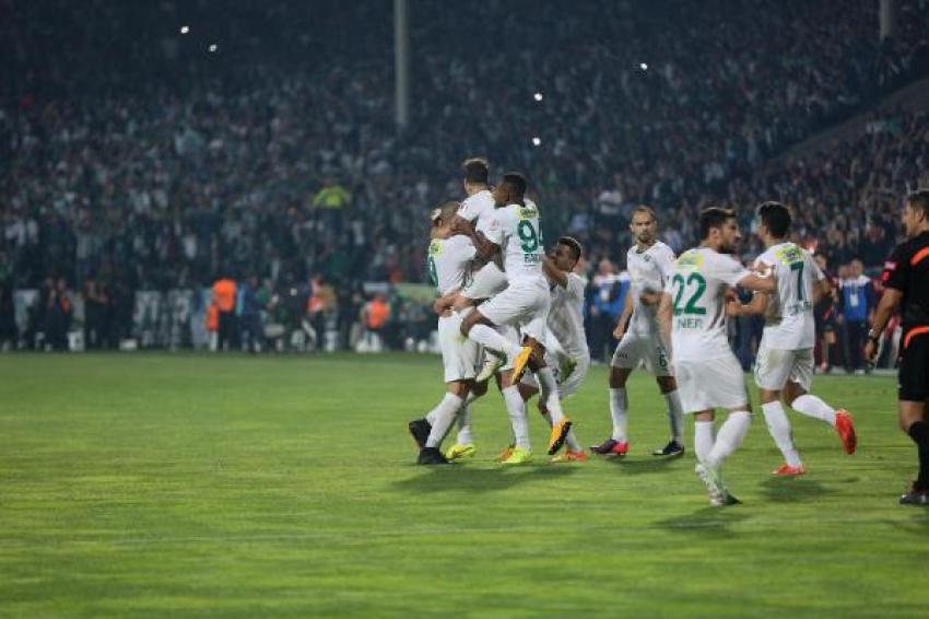 Galatasaray-Bursaspor Ziraat Türkiye Kupası Finali Maç Fotoğrafları