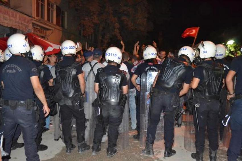 Bursa'da dün gece neler yaşandı?