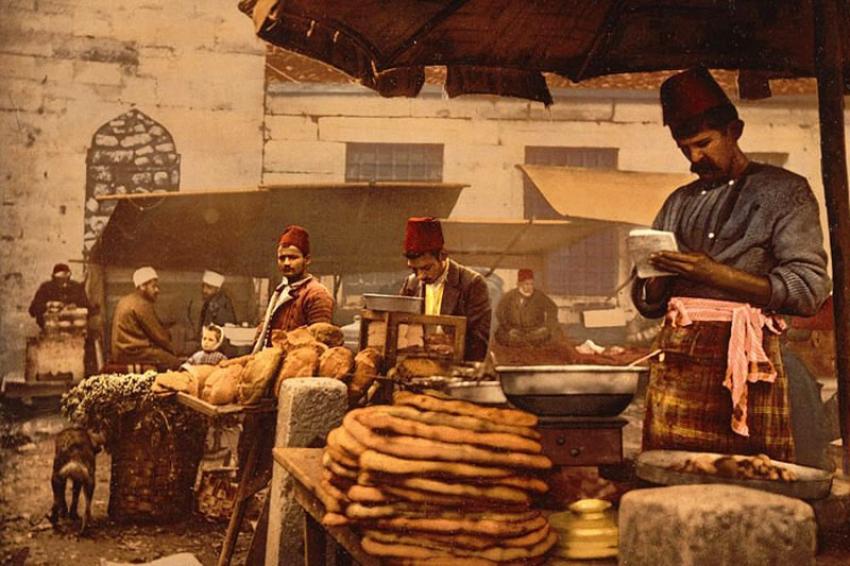 Bursa'da eski ramazanlar