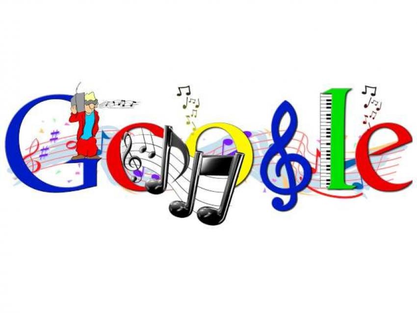 İşte Google'nın asıl sırrı! Google'ın 'L' harfi aslında...