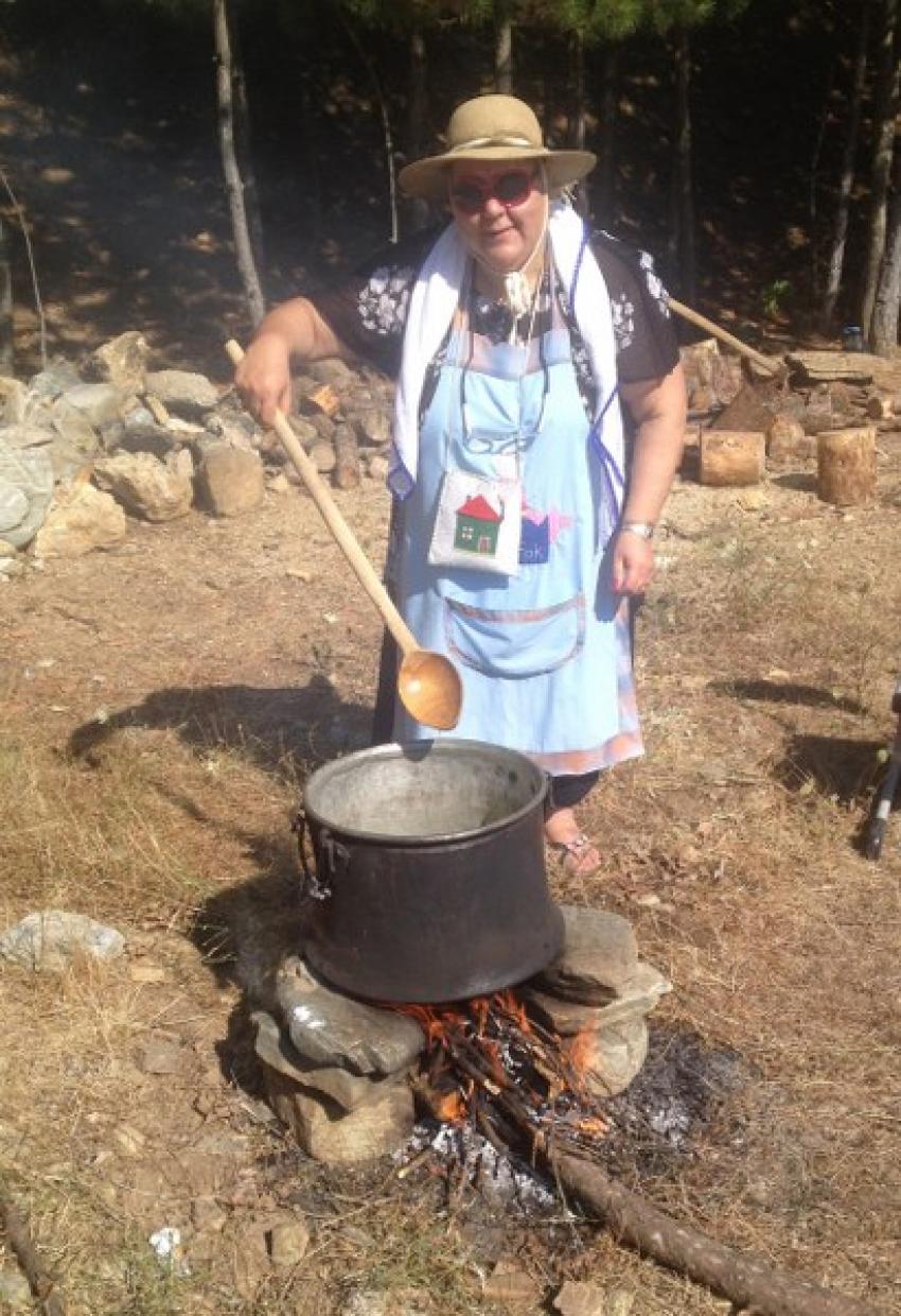 Aşçı Fok'tan "Festival Çorbası"