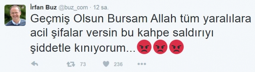 Bursasporlu futbolculardan Bursa mesajı