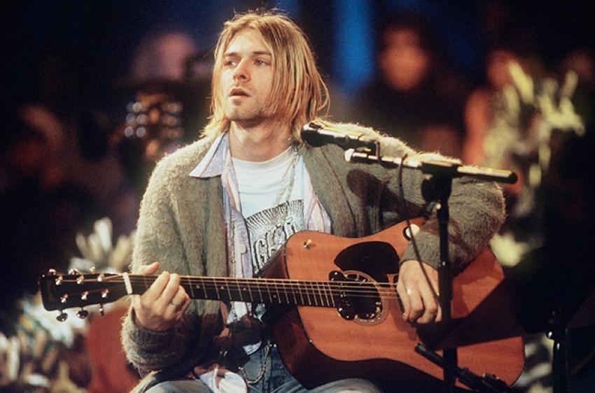 Kurt Cobain hakkında bilmediğiniz 10 şey!