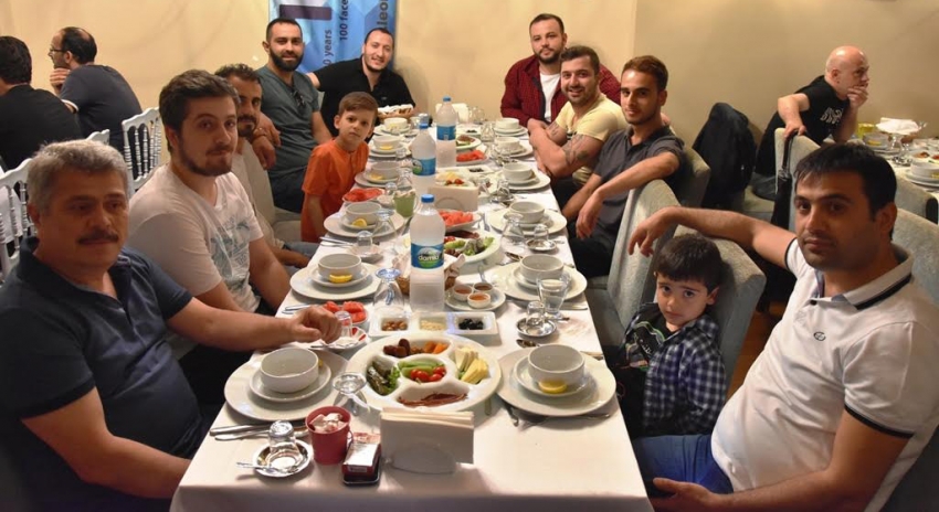 LEONI Kablo, geleneksel iftar buluşmasında çalışanlarını bir araya getirdi 