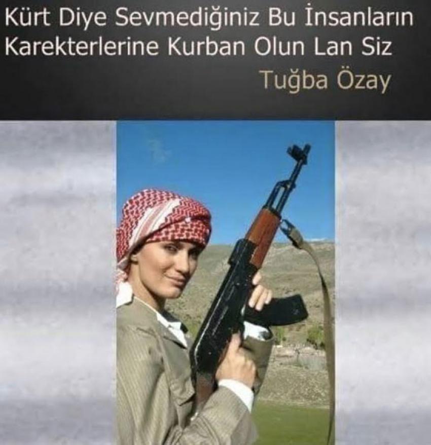 Tuğba Özay o fotoğraf hakkında açıklama yaptı