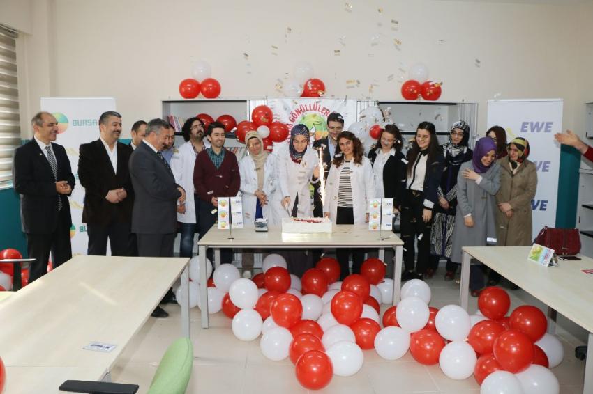 Bursagaz'dan Öğretmenler Günü kutlaması