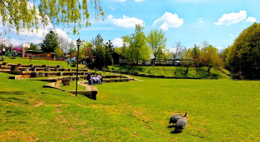 İstanbul’un arka bahçesi: Polonezköy