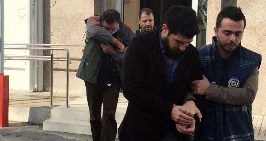 İzmir'de 8 kişiyi öldüren sahte rakıcı yapan şahıslar yakalandı!