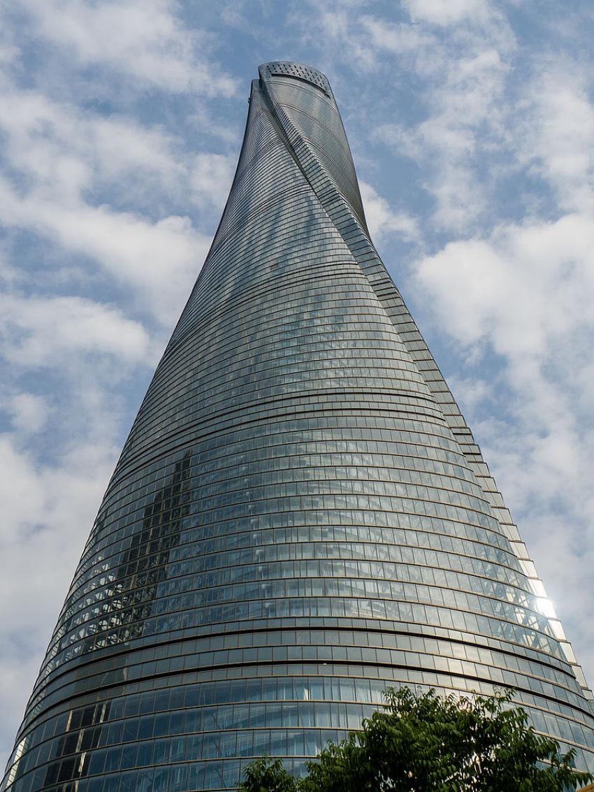 İşte dünyanın en yüksek 10 binası!