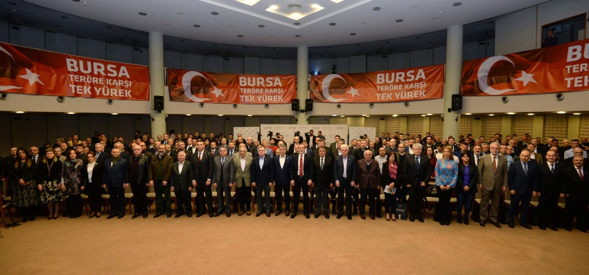 BTSO Başkanı Burkay’dan “Yeni dönem projeleri''