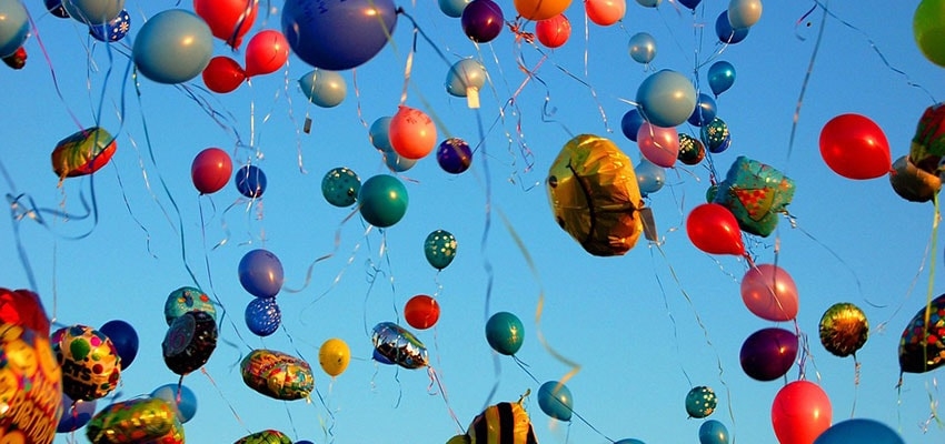 Bakanlıktan 'patlayan' uçan balonlara önlem